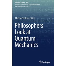 (英文圖書) Philosophers Look at Quantum Mechanics 精裝版, Springer, 英文