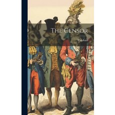 (英文圖書) The Censor 精裝版, Legare Street Press, 英文