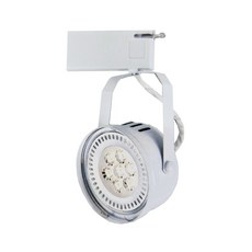 Sensor King SK-MS-9W 微波感應軌道燈, 白殼, 1個
