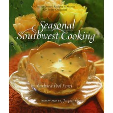 (英文圖書) Seasonal Southwest Cooking 精裝版, Cooper Square Pub, 英文