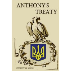(英文圖書) Anthony's Treaty 平裝版, Anthony of Boston, 英文