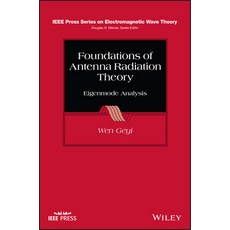(英文圖書) Foundations of Antenna Radiation Theory: Eigenmode Analysis 精裝版, Wiley-IEEE Press, 英文