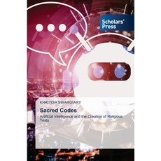 (英文圖書) Sacred Codes 平裝版, Scholars' Press, 英文