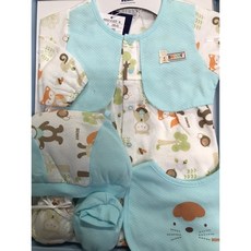 BENNY專櫃禮盒組/涼感纖維 嬰兒禮盒 新生兒禮盒 寶寶禮盒 彌月禮盒