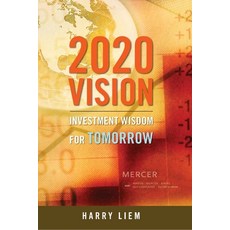 (英文圖書) 2020 Vision: Investment wisdom for tomorrow 平裝版, Mercer Investments (Austral..., 英文