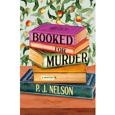 (英文圖書) Booked for Murder 精裝版, Minotaur Books, 英文