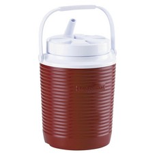 Rubbermaid 女僕水壺, 3.8L, 紅色的
