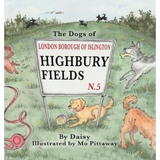 (英文圖書)The Dogs of Highbury Fields 精裝版, Maple Publishers, 英文