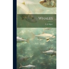 (英文圖書) Whales 精裝版, Hassell Street Press, 英文