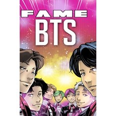 (英文圖書) Fame: Bts 精裝版, Tidalwave Productions, 英文