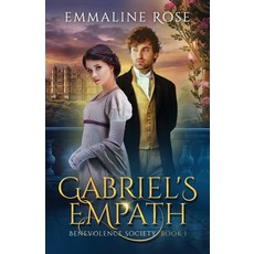 (英文圖書) Gabriel's Empath 平裝版, Emmaline Macbeath, 英文