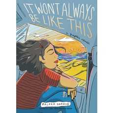 (英文圖書) It Won't Always Be Like This: A Graphic Memoir 平裝版, Ten Speed Press, 英文