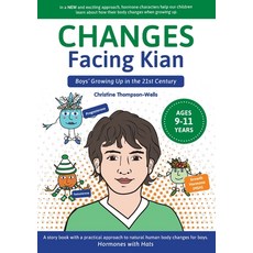 (英文圖書) Changes Facing Kian 平裝版, How2books, 英文