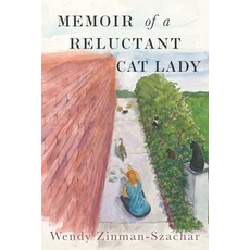 (英文圖書) Memoir of A Reluctant Cat Lady 平裝版, Cat Lady Gene Books, 英文