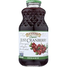 R.W.KNUDSEN FAMILY Juice Just Cranberry, 1個, 946毫升