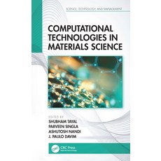 (英文圖書) Computational Technologies in Materials Science 平裝版, CRC Press, 英文
