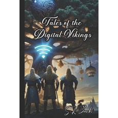 (英文圖書)Woven Realms: Tales of the Digital Vikings 平裝版, Independently Published, 英文
