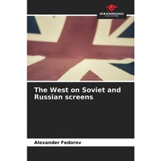 (英文圖書) The West on Soviet and Russian screens 平裝版, Our Knowledge Publishing, 英文