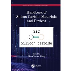 (英文圖書) Handbook of Silicon Carbide Materials and Devices 精裝版, CRC Press, 英文