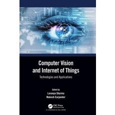 (英文圖書) Computer Vision and Internet of Things: Technologies and Applications 精裝版, CRC Press, 英文