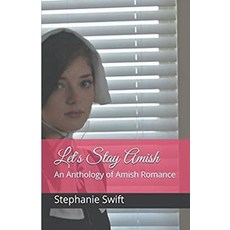 (英文圖書) Let's Stay Amish 平裝版, Trellis Publishing, 英文