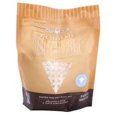 CUP4CUP 餡餅皮混合無麩質, 1個, 454克