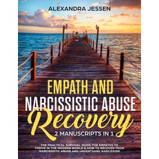 (英文圖書) Empath and Narcissistic Abuse Recovery (2 Manuscripts in 1): The Practical Surv... 平裝版, Charlie Piper, 英文
