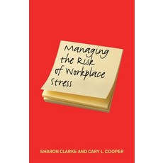 (英文圖書) Managing the Risk of Workplace Stress: Health and Safety Hazards 平裝版, Routledge, 英文