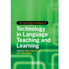(英文圖書) The Cambridge Handbook of Technology in Language Teaching and Learning 精裝版, Cambridge University Press, 英文