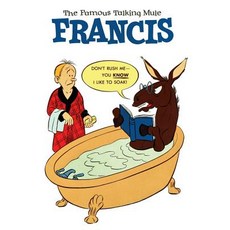 (英文圖書)Francis the Famous Talking Mule (Dell Comic Reprint) 平裝版, Coachwhip Publications, 英文