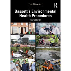 (英文圖書) Bassett's Environmental Health Procedures 精裝版, Routledge, 英文