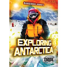 (英文圖書)Exploring Antarctica Library Binding, Torque, 英文, 圖書館裝訂