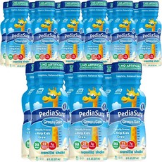 亞培ABBOTT 小安素均衡完整營養即飲配方237ml, 237ml, 18個