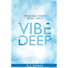 (英文圖書) Vibe Deep: Finding Your Real Self 平裝版, Self-Help, 英文