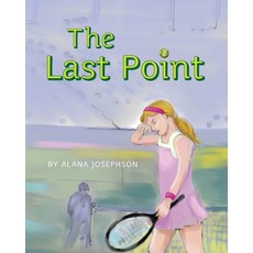 (英文圖書)The Last Point 平裝版, Alana Josephson, 英文