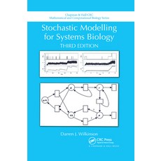 (英文圖書) Stochastic Modelling for Systems Biology Third Edition 平裝版, CRC Press, 英文