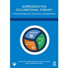 (英文圖書) Supervision for Occupational Therapy: Practical Guidance for Supervisors and Supervisees 平裝版, Routledge, 英文