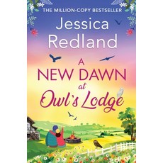 (英文圖書) A New Dawn at Owl's Lodge 平裝版, Boldwood Books Ltd, 英文