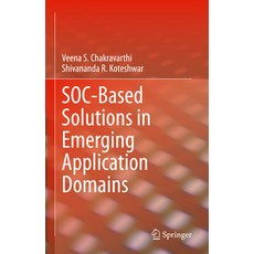 (英文圖書) Soc-Based Solutions in Emerging Application Domains 精裝版, Springer, 英文