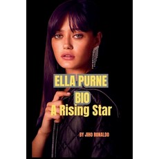 (英文圖書)Ella Purne Bio: A Rising Star 平裝版, Independently Published, 英文