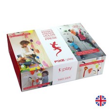 FIXE KIT FIXE PLAY 小朋友攀岩套餐組 英國風/西班牙風 兒童攀岩玩具