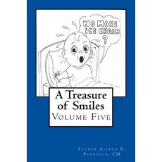 (英文圖書)A Treasure of Smiles: Volume Five 平裝版, Createspace Independent Pub..., 英文