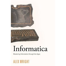 (英文圖書) Informatica: Mastering Information Through the Ages 平裝版, Cornell University Press, 英文