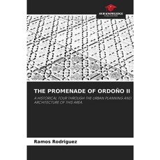 (英文書) The Promenade of Ordoño II 平裝版, Our Knowledge Publishing, 英文