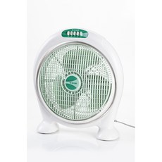 優佳麗 HY-818 14吋箱扇 台灣製造, 綠色, 綠色