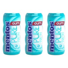 mentos 曼陀珠 口香糖 清新味, 45入, 2g