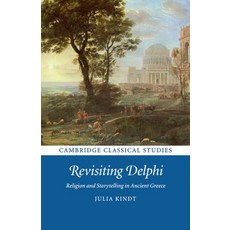 (英文圖書) Revisiting Delphi 平裝版, Cambridge University Press, 英文