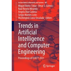 (英文圖書) Trends in Artificial Intelligence and Computer Engineering: Proceedings of ICAETT 2021 平裝版, Springer, 英文