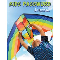 (英文圖書)Kids Password Journal 平裝版, Baby Professor, 英文