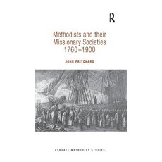 (英文圖書) Methodists and their Missionary Societies 1760-1900 平裝版, Routledge, 英文